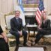 Karina Milei recibió al embajador de Estados Unidos un día después de que anunciara inversiones por US$ 20 mil millones