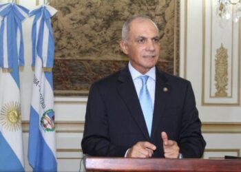 RENUNCIÓ EL PRESIDENTE DEL STJ DE CORRIENTES: Semhan: «Apoyo la renovación de todo el Poder Judicial»