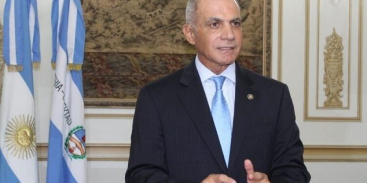 RENUNCIÓ EL PRESIDENTE DEL STJ DE CORRIENTES: Semhan: «Apoyo la renovación de todo el Poder Judicial»