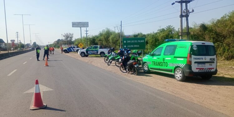 TRÁNSITO EN LA CIUDAD: Qué documentación es obligatoria para circular en Corrientes Capital