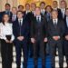 ARGENTINA WEEK : Valdés junto a otros gobernadores se reunió con Santilli en París