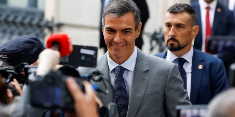 CONGRESO: Pedro Sánchez adelantó las elecciones en España luego del rechazo a su plan de vivienda