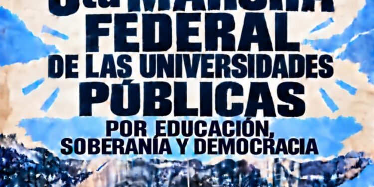 EDUCACIÓN PÚBLICA: La comunidad universitaria se moviliza el jueves 15 en defensa de la UNNE