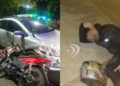CORRIENTES CAPITAL: Tras fuerte persecución atraparon a motochorro y recuperaron un iPhone 16