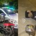 CORRIENTES CAPITAL: Tras fuerte persecución atraparon a motochorro y recuperaron un iPhone 16
