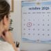 CALENDARIO 2026: El lunes 12 octubre es feriado nacional y hay fin de semana largo