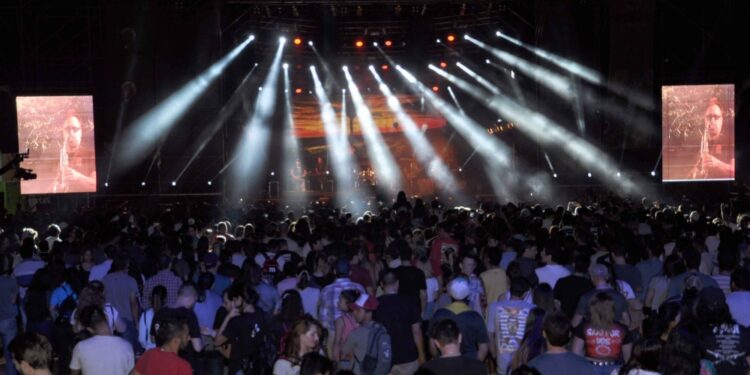 ATENCIÓN: Taragüí Rock: cortes y desvíos de tránsito en zona del Cocomarola