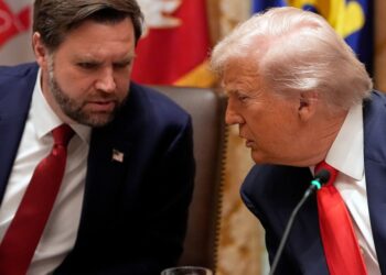El vicepresidente de Donald Trump visitará la Argentina antes de fin de año