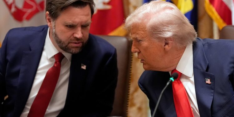 El vicepresidente de Donald Trump visitará la Argentina antes de fin de año