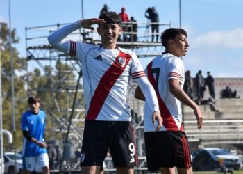 La grave lesión que sufrió Juan Solari, hermano de Pablo, en la Cuarta de River