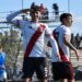 La grave lesión que sufrió Juan Solari, hermano de Pablo, en la Cuarta de River