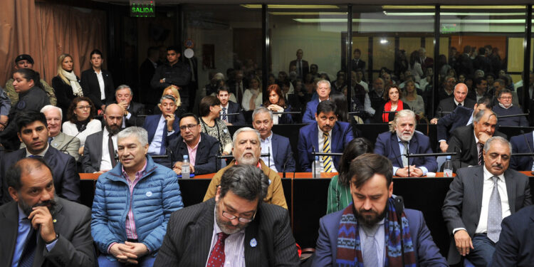 Vialidad: la Cámara de Casación rechazó darle la prisión domiciliaria a otro ex funcionario K