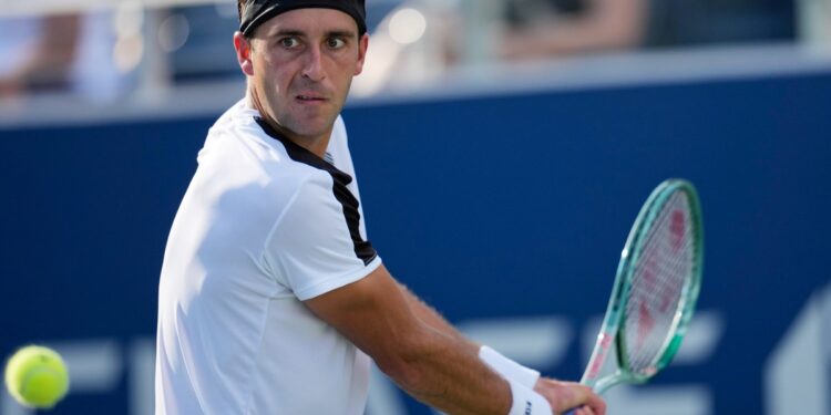 Todas derrotas: Etcheverry, Tirante, Ugo Carabelli y Juanma Cerúndolo se despidieron del Masters de Shanghai