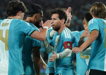 Messi se despidió a lo Messi: un gol y dos asistencias para su última victoria en la Selección