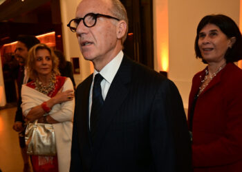 Carlos Rosenkrantz criticó el sistema de selección de jueces y reclamó cambios