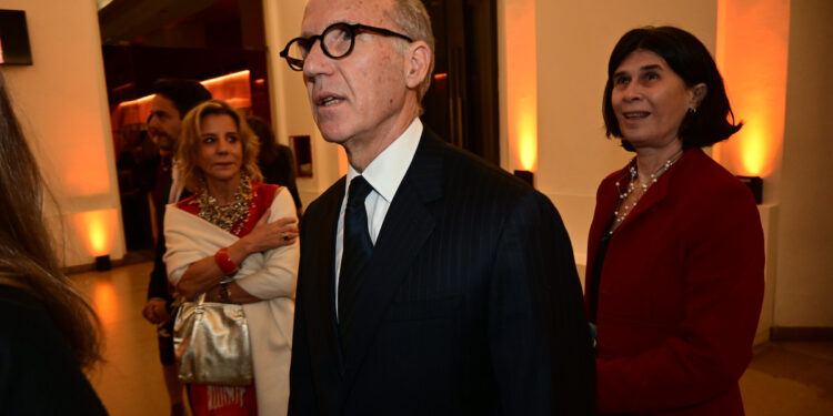Carlos Rosenkrantz criticó el sistema de selección de jueces y reclamó cambios