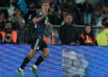 Nico Paz: gol y figura por segundo partido consecutivo