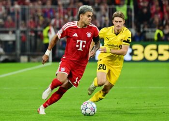 Viking vs. Bayern Múnich en vivo HOY: siga el minuto a minuto de Luis Díaz en la Champions League en Noruega