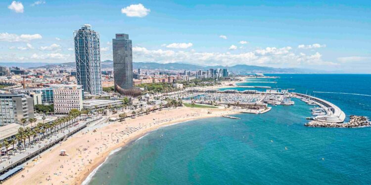 Conoce el clima de este 7 de octubre en Barcelona