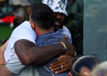 Messi, el ídolo de los ídolos