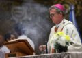 El Gobierno acumula malestar contra García Cuerva, pero diferencia la tensión del vínculo con la Iglesia