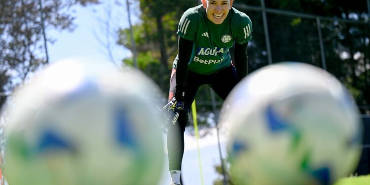 Katherine Tapia se queda afuera de la Copa Libertadores Femenina por un viaje de emergencia familiar a Colombia: Palmeiras la excluyó sin hablar con ella