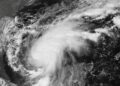Huracán Isaías EN VIVO: el ciclón disminuyó a categoría 1 tras tocar tierra y azota a Florida con vientos de 145 km/h