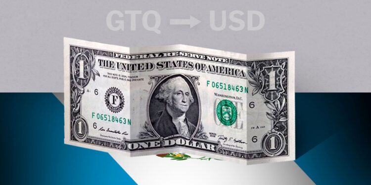 Dólar hoy en Guatemala: cotización de apertura del 2 de octubre