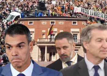 Pedro Sánchez apenas remonta 7 décimas con Maricarmen y los decretos: una encuesta de ‘El País’ y la SER da 198 escaños a PP y Vox