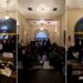 Estudiantes universitarios realizaron una sentada en el Palacio Pizzurno para pedir por la Ley de Financiamiento y fueron desalojados