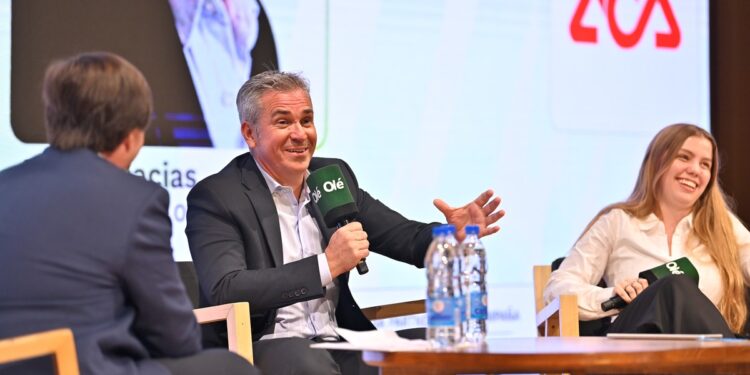 Automóvil Club Argentino en el Olé Summit 2026: la revolución Colapinto y el sueño del regreso de la F1 al país