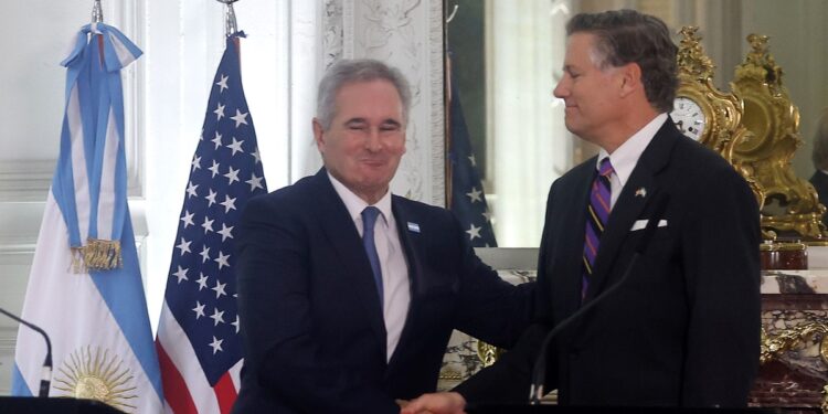 El gobierno de Estados Unidos confirmó la preocupación de las empresas de su país por la Ley Malvinas de Javier Milei