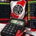 River, con la mira en los playoffs y los seis puntos que pueden acercarlo a la Libertadores 2027