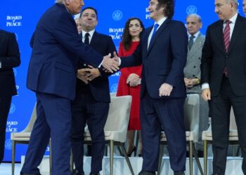 Milei vuelve a viajar a Estados Unidos para hacer campaña por Trump, se reunirá con emprearios y estará en un acto en la Embajada argentina
