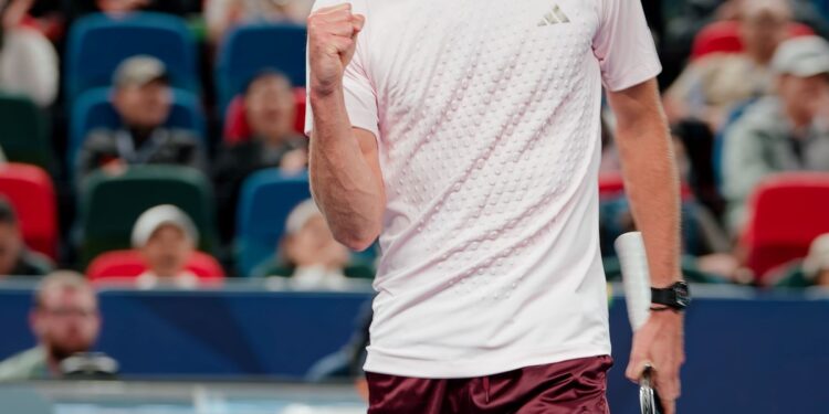 Con el triunfo de Zverev ante De Miñaur, así quedó el cuadro de semis de Shanghai