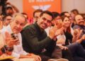 Jorge Álvarez Máynez acusa lucro electoral con el agua y Ariadna Montiel le responde