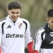 Las señales positivas que se llevó Ponzio de la práctica de River