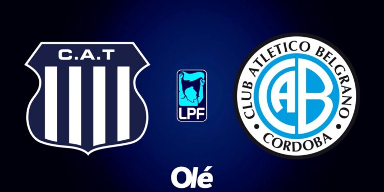 Talleres vs. Belgrano, por el Torneo Clausura 2026: hora, TV y árbitro