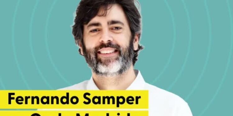 Fernando Samper, psicólogo: “En ‘La bola negra’ los personajes no son simplemente buenos o malos, a veces estás en un bando por sobrevivir o huir”