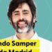 Fernando Samper, psicólogo: “En ‘La bola negra’ los personajes no son simplemente buenos o malos, a veces estás en un bando por sobrevivir o huir”
