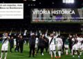 Qué dijeron en Brasil tras el golpe del Vasco da Gama en La Bombonera