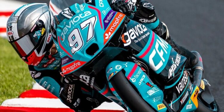 El complicado arranque de Morelli y Perrone en Moto3 en Indonesia