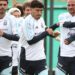 «No podía ni mirarlo a los ojos»: la increíble anécdota de Román Vega con Lionel Messi en la Selección Argentina