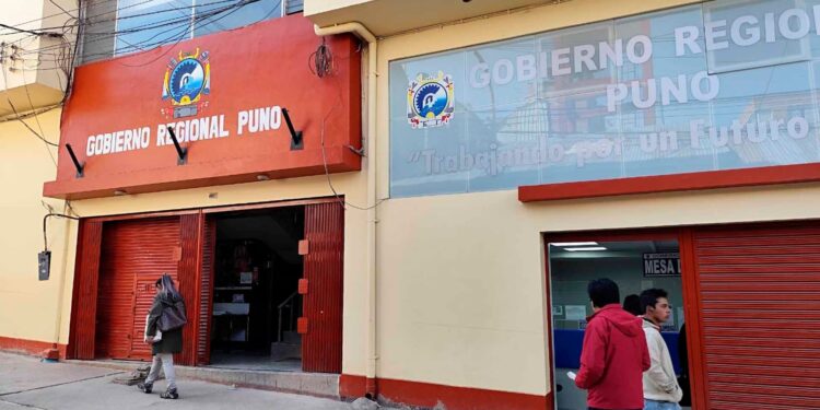 Lista de candidatos a gobernador regional de Puno en las Elecciones 2026: los perfiles de todos los postulantes