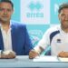 El Papu Gómez fue presentado en un club de la Segunda División de los Emiratos Árabes Unidos