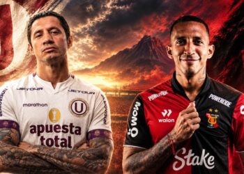 Universitario vs Melgar EN VIVO HOY: minuto a minuto del partido clave por Torneo Clausura de Liga 1 2026