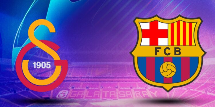 Barcelona empata momentáneamente con el Galatasaray al medio tiempo: así puedes ver el partido EN VIVO de la UEFA Champions League desde México