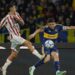 Con el gol de Merentiel, Boca Juniors empata contra Instituto en un duelo clave por la cima de su zona y la Tabla Anual