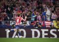 Crónica del Atlético Madrid – Manchester United: 2-0