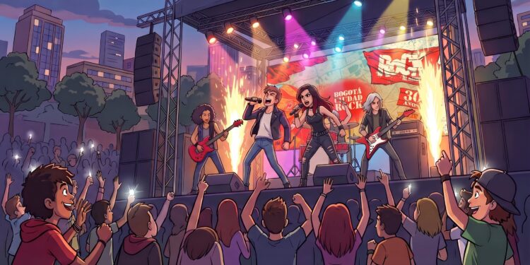 Rock al Parque 2026: Una historia oral de la edición 30 con las bandas distritales